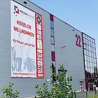 Messezentrum Bad Salzuflen - Halle 22