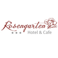 Hotel & Cafe Rosengarten***